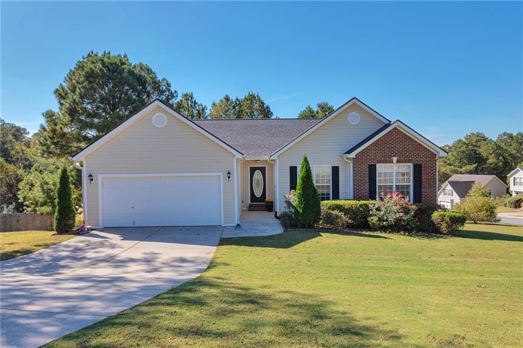 486 Jasmine Drive, Winder, GA 30680