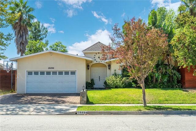 26096 Adamor Road, Calabasas, CA 91302