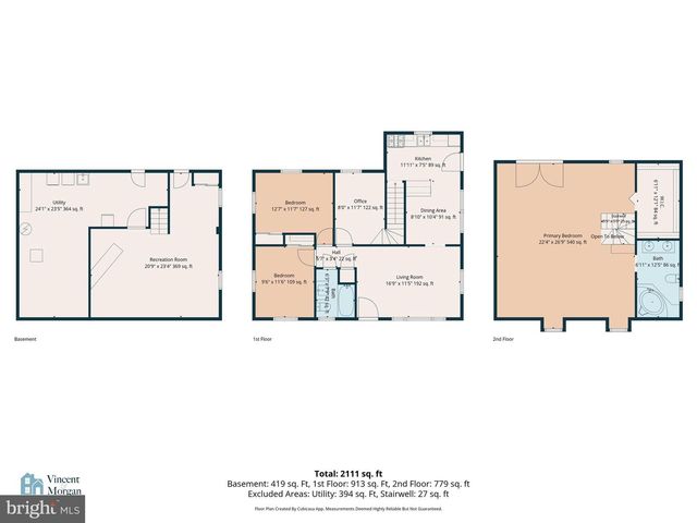 308 ANGLE AVE, Steelton, PA 17113