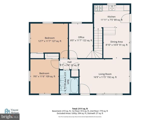 308 ANGLE AVE, Steelton, PA 17113