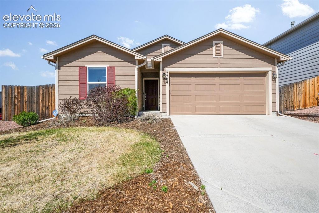 7704 Cruzer Heights, Peyton, CO 80831 — exterior
