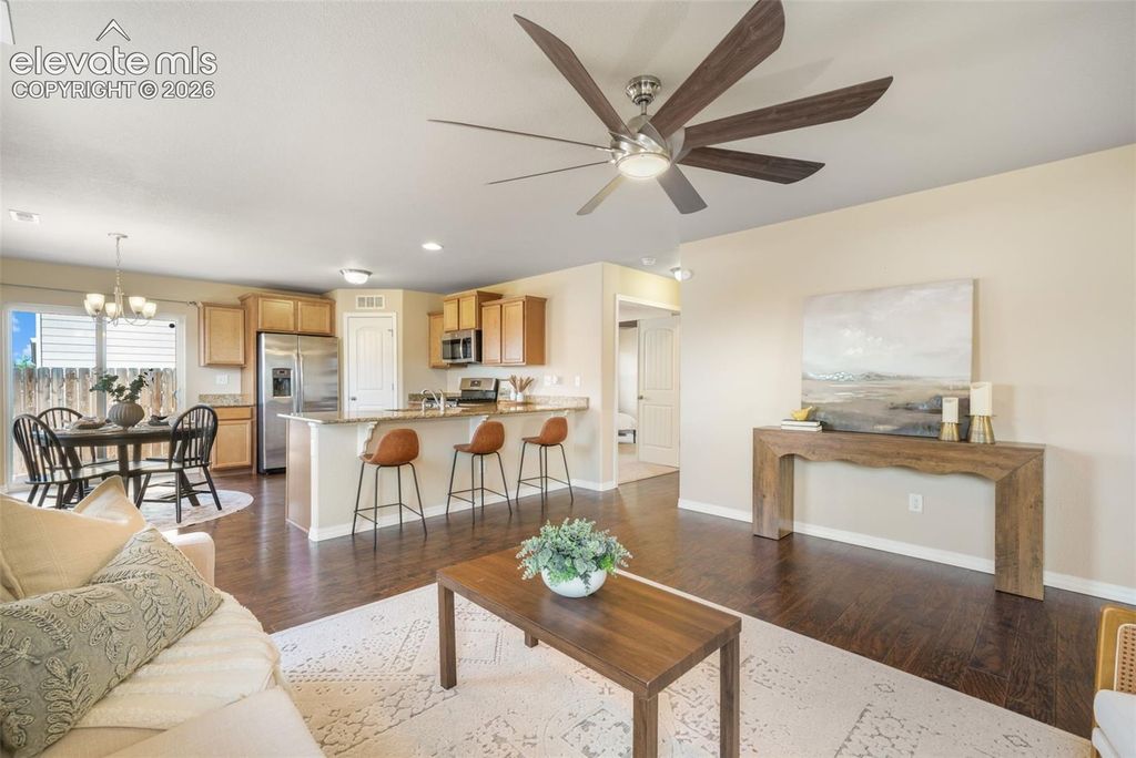 7704 Cruzer Heights, Peyton, CO 80831 — photo 3