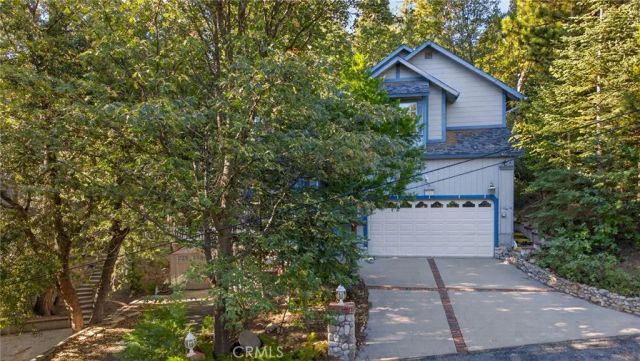 264 El Dorado Drive, Lake Arrowhead, CA 92352