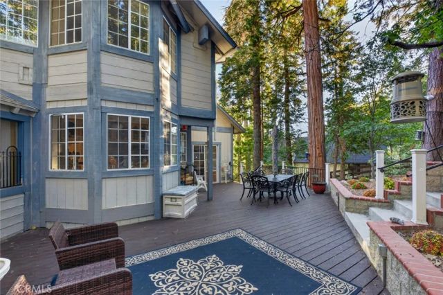 264 El Dorado Drive, Lake Arrowhead, CA 92352