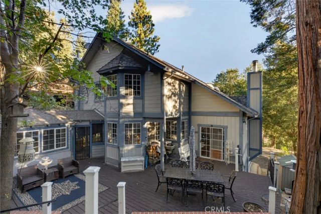 264 El Dorado Drive, Lake Arrowhead, CA 92352