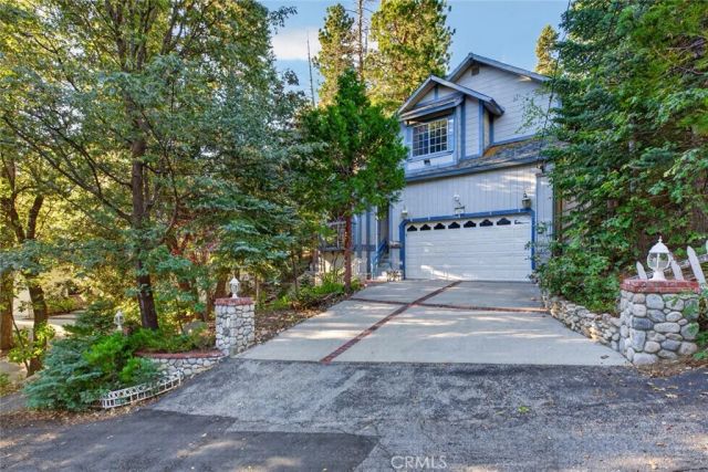 264 El Dorado Drive, Lake Arrowhead, CA 92352