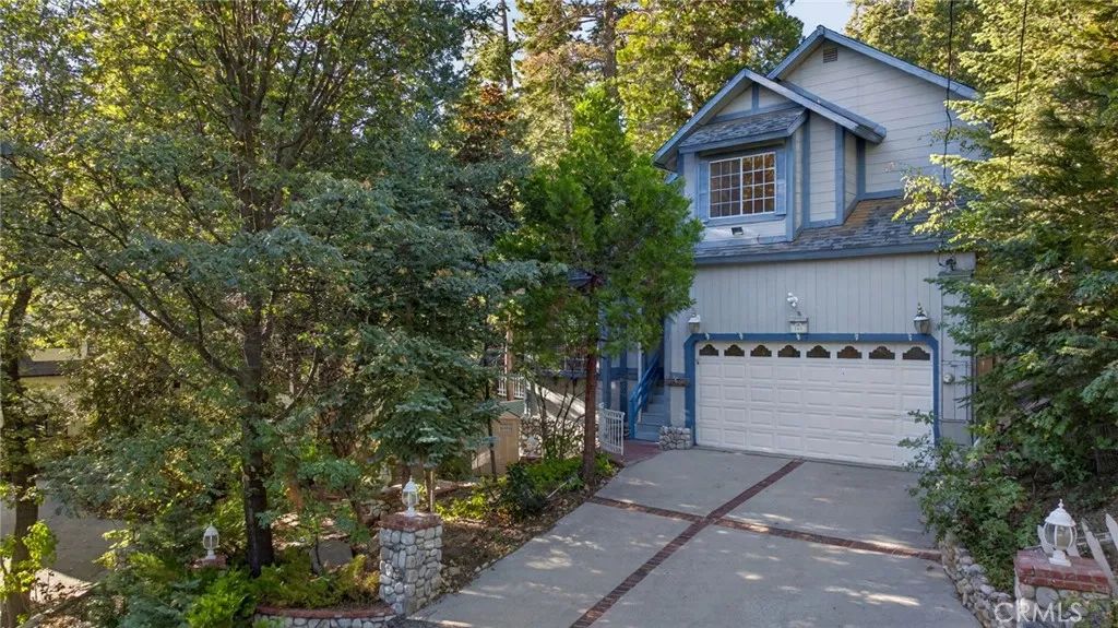 264 El Dorado Drive, Lake Arrowhead, CA 92352