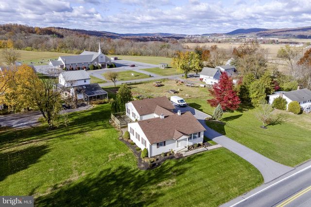 655 W ROUTE 897, Reinholds, PA 17569