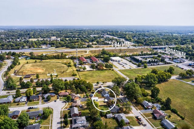 1821 Blue Ridge Drive, Lexington, KY 40505