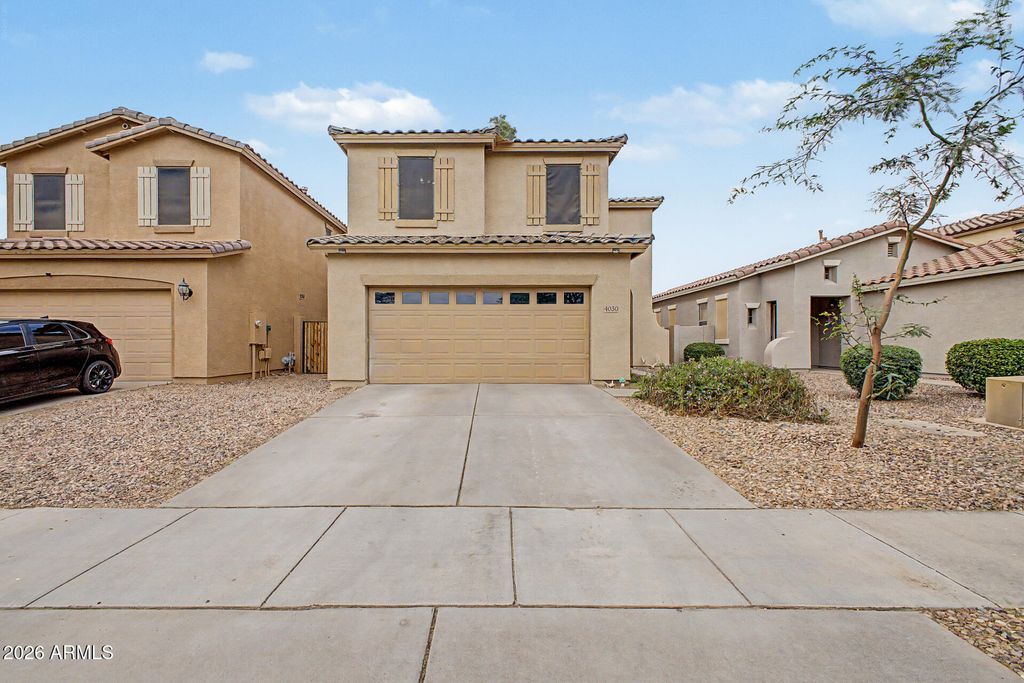 4030 E Wagon Circle, Gilbert, AZ 85297