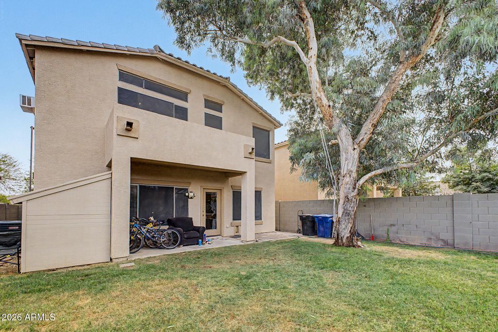 Image 35 of property listing at 4030 E Wagon Circle, Gilbert, AZ 85297