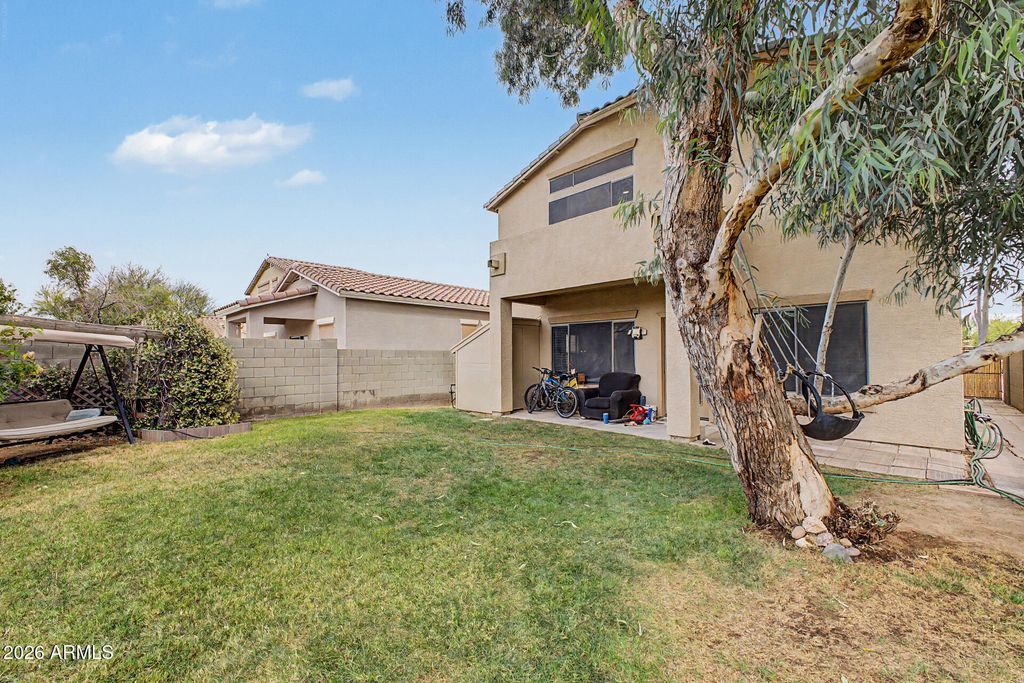 Image 36 of property listing at 4030 E Wagon Circle, Gilbert, AZ 85297