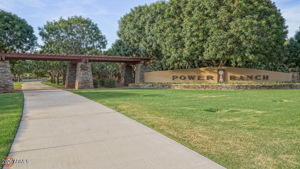Image 38 of property listing at 4030 E Wagon Circle, Gilbert, AZ 85297