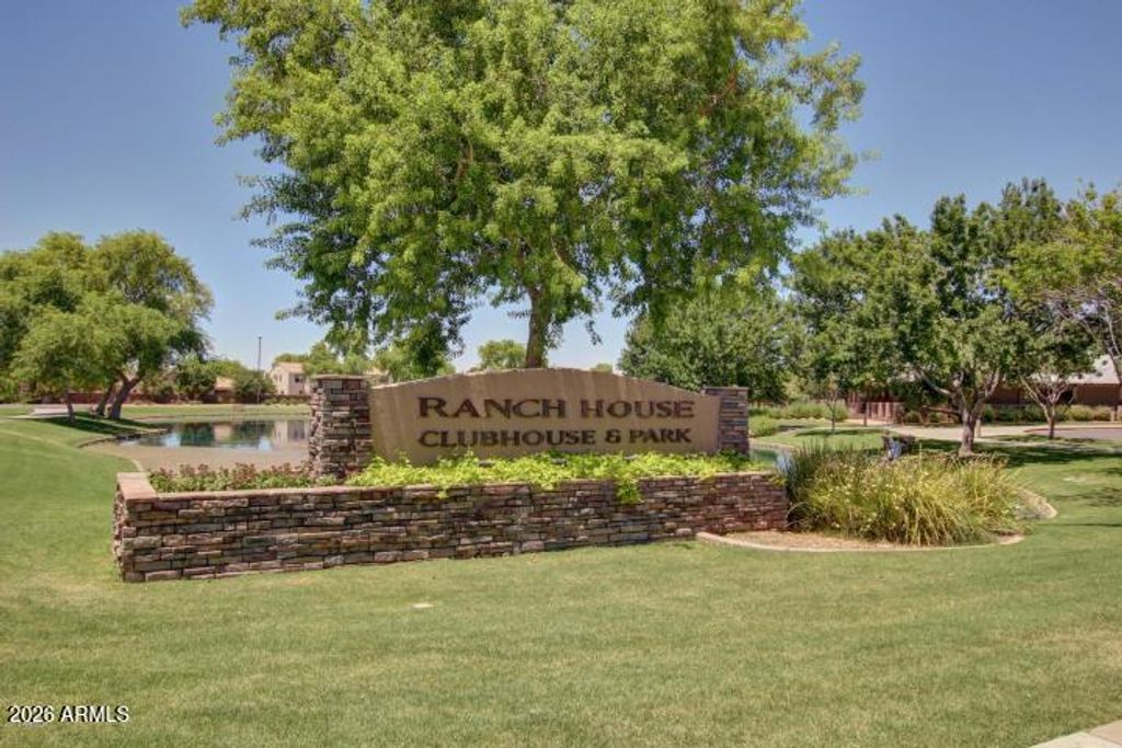 Image 46 of property listing at 4030 E Wagon Circle, Gilbert, AZ 85297
