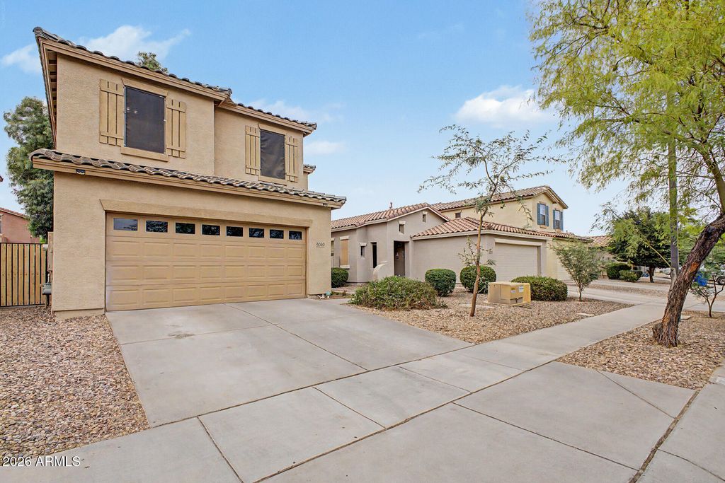 Image 5 of property listing at 4030 E Wagon Circle, Gilbert, AZ 85297