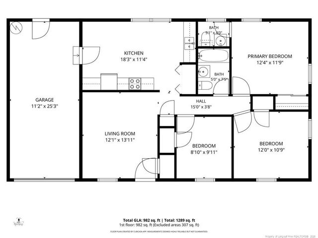 2107 Quailridge Drive, Fayetteville, NC 28304