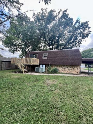 506 N Birch Ave, Valley Center, KS 67147