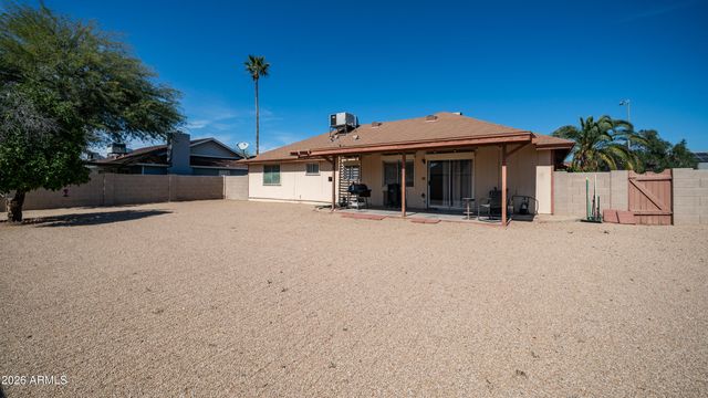 4421 W DAILEY Street, Glendale, AZ 85306