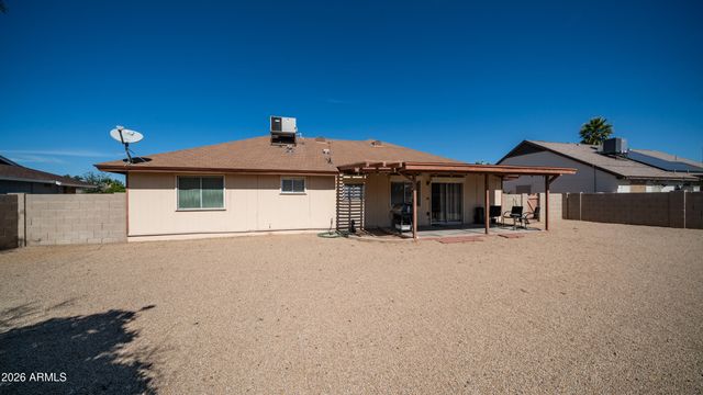 4421 W DAILEY Street, Glendale, AZ 85306