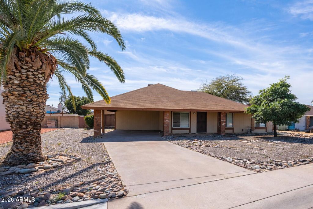 4421 W DAILEY Street, Glendale, AZ 85306