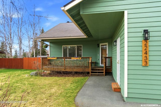 22433 McManus Drive, Chugiak, AK 99567