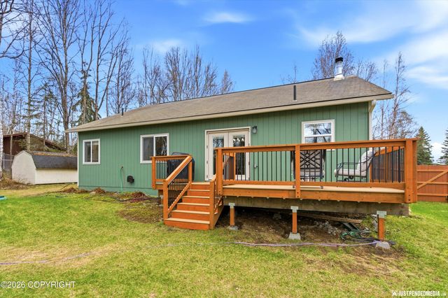 22433 McManus Drive, Chugiak, AK 99567