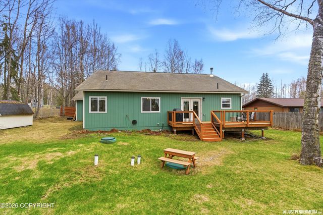 22433 McManus Drive, Chugiak, AK 99567