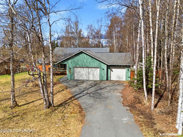 22433 McManus Drive, Chugiak, AK 99567