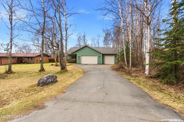 22433 McManus Drive, Chugiak, AK 99567