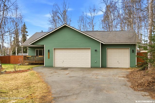 22433 McManus Drive, Chugiak, AK 99567