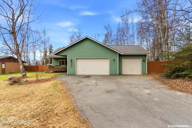 22433 McManus Drive, Chugiak, AK 99567