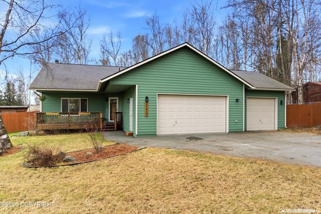 22433 McManus Drive, Chugiak, AK 99567