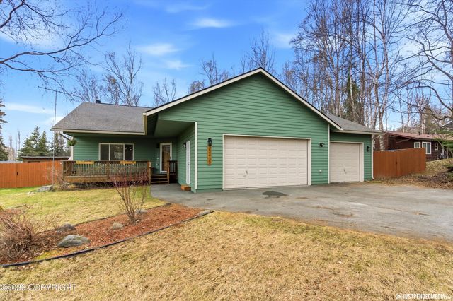 22433 McManus Drive, Chugiak, AK 99567