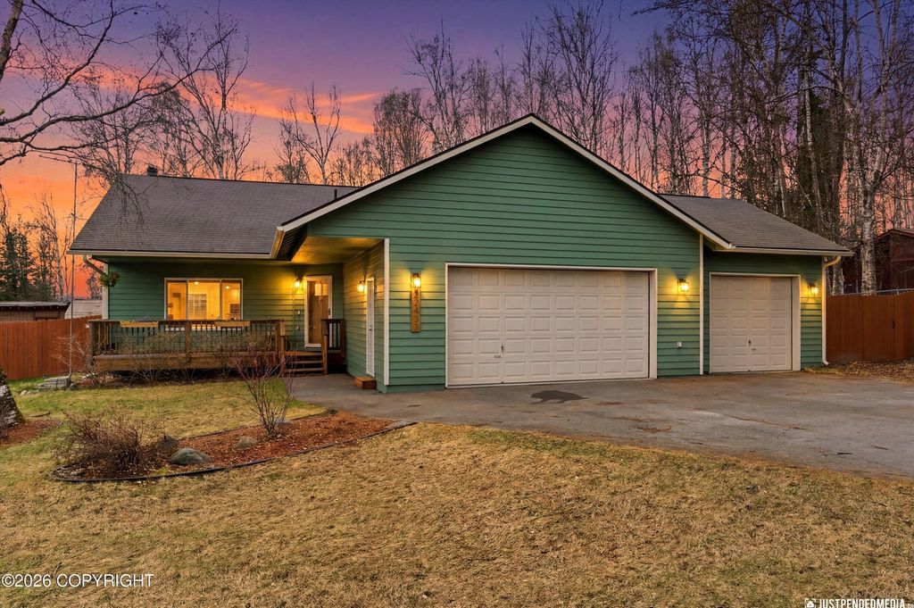 22433 McManus Drive, Chugiak, AK 99567