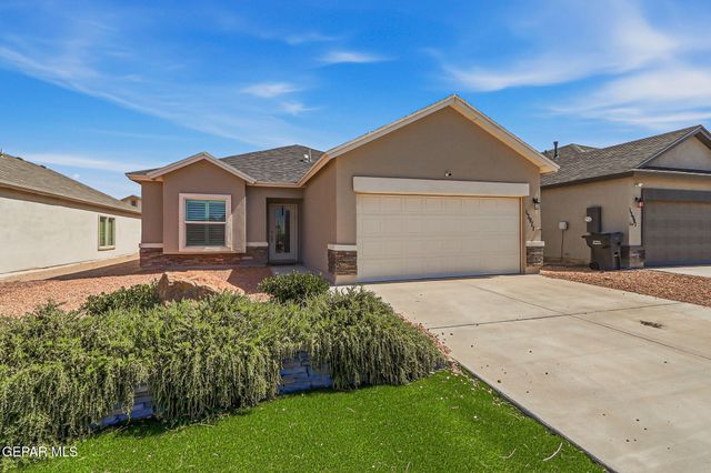 13977 Margaret Ponce Avenue, Horizon City, TX 79928
