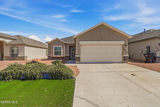 13977 Margaret Ponce Avenue, Horizon City, TX 79928