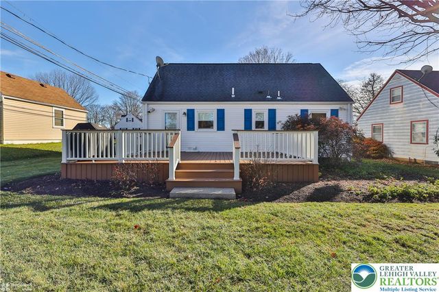 2641 South Street, Allentown City, PA 18104