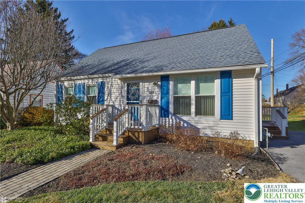 2641 South Street, Allentown City, PA 18104