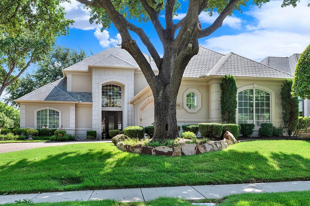 4782 WHITE BLUFF Drive, Frisco, TX 75034