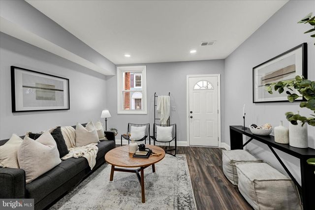 864 LEMMON ST, Baltimore, MD 21201