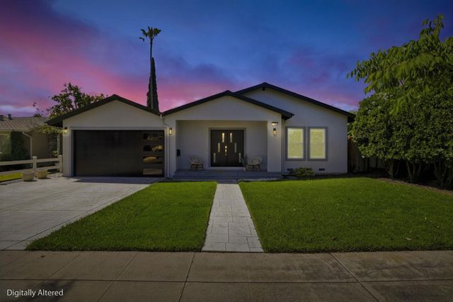 2180 Sufonet Drive, San Jose, CA 95124