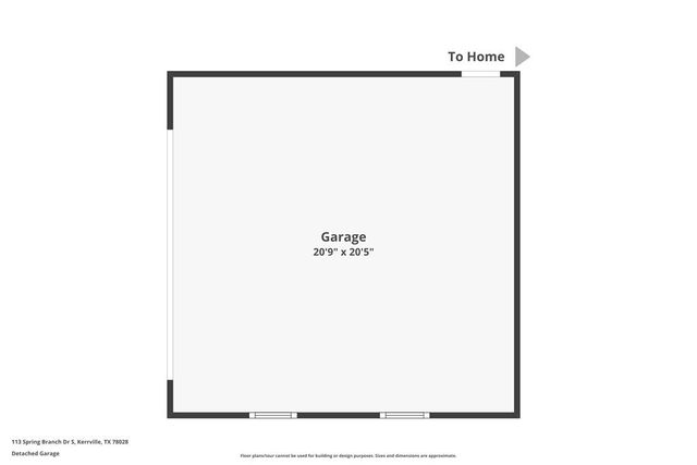 113 Spring Branch Dr., Kerrville, TX 78028