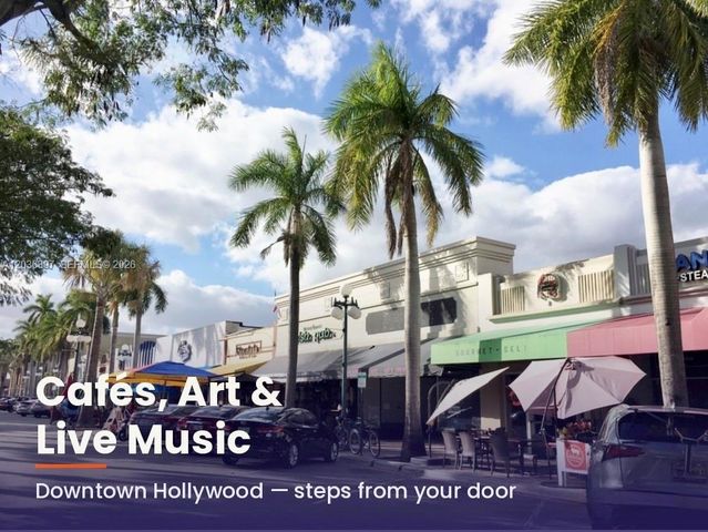 1900 Van Buren St 317B, Hollywood, FL 33020