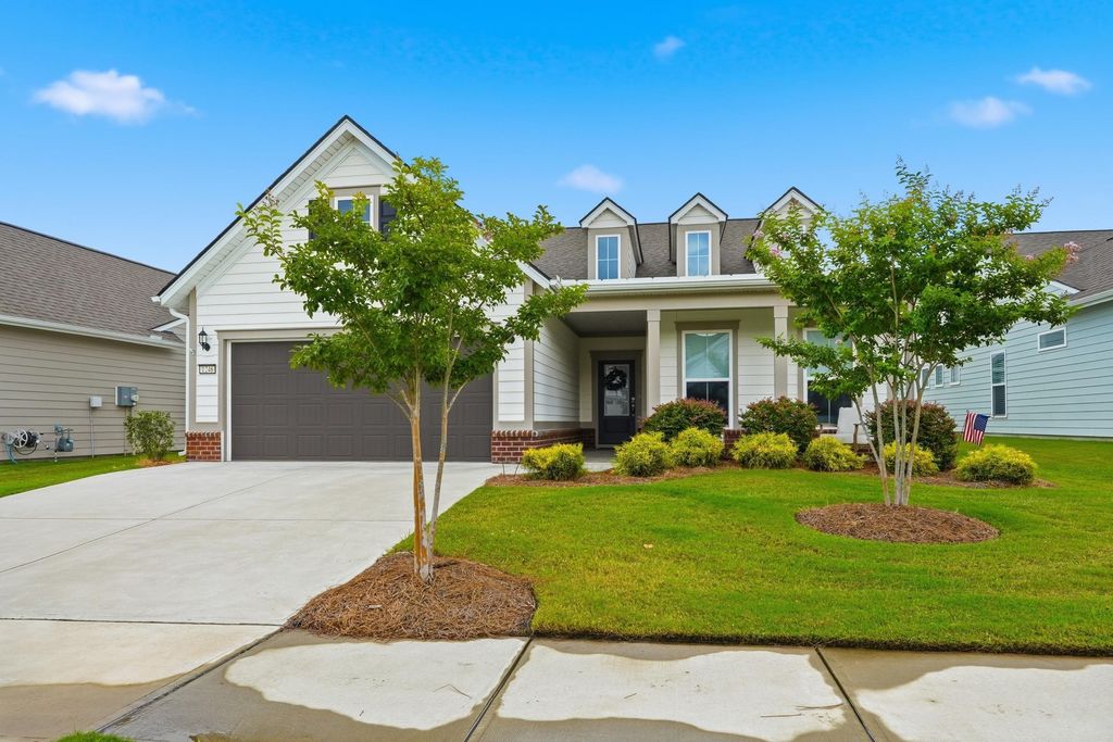 1246 Tarisa Ave., Myrtle Beach, SC 29572