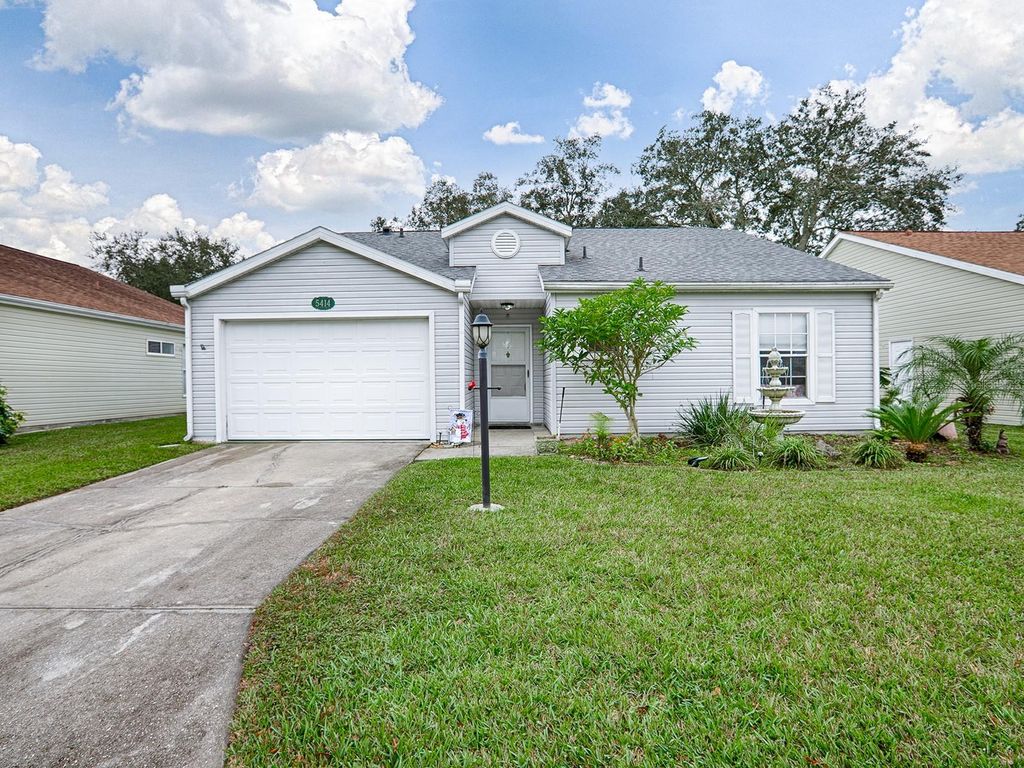 5414 ASTOR STREET, Leesburg, FL 34748