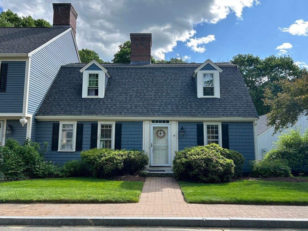 15 Seaborn Place 15, Lexington, MA 02420