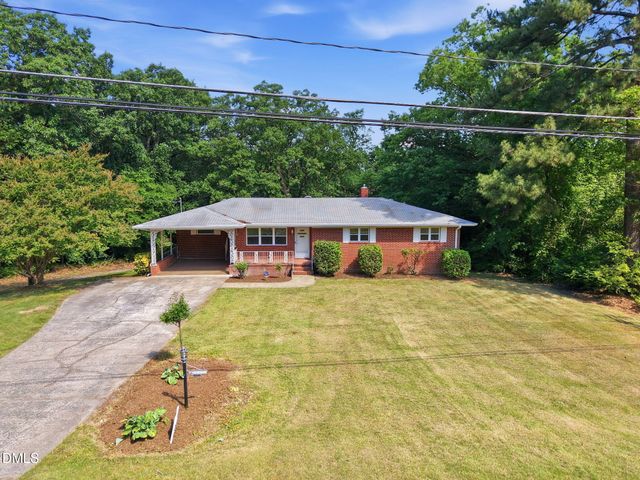 1021 N Mineral Springs Road, Durham, NC 27703