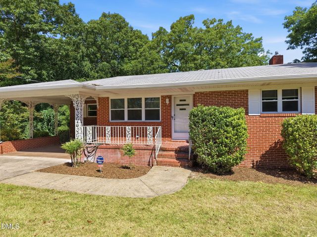 1021 N Mineral Springs Road, Durham, NC 27703