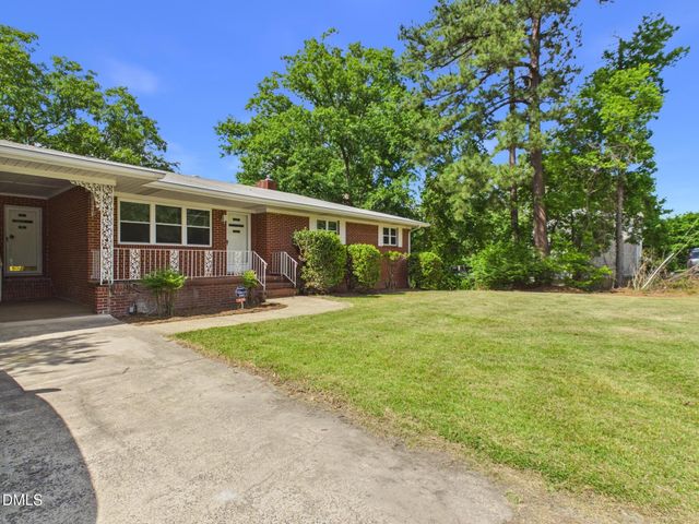 1021 N Mineral Springs Road, Durham, NC 27703