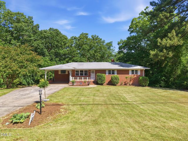 1021 N Mineral Springs Road, Durham, NC 27703